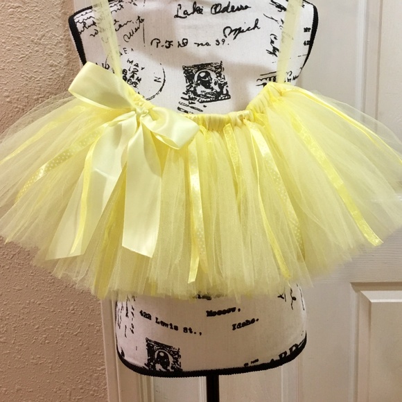 BUTTERCUP couture tutu skirt
